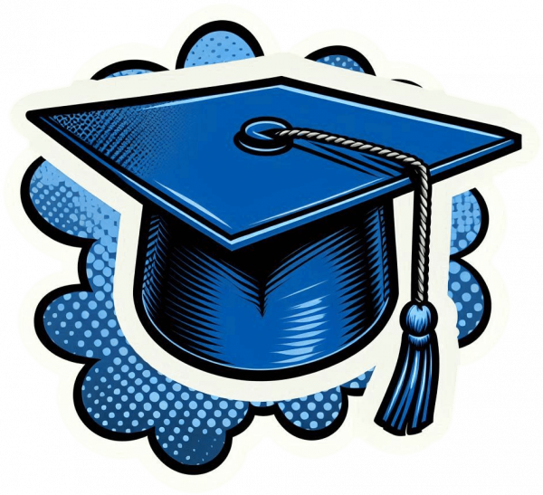 Birrete de Graduación