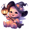 Bruja Bebe