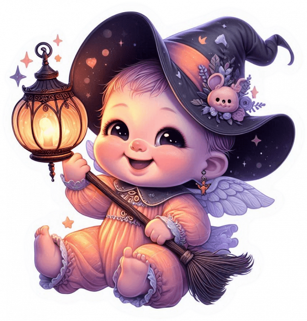 Bruja Bebe