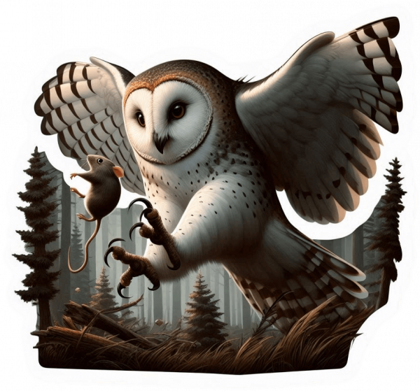 Bubo scandiacus