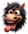 Caballo Alegre