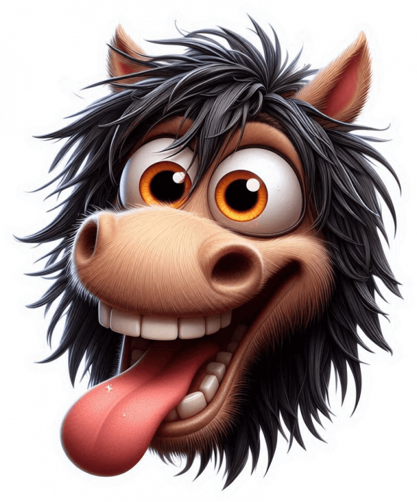 Caballo Alegre