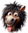 Caballo Alegre