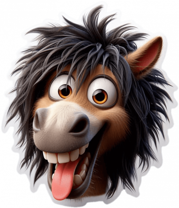 Caballo Alegre