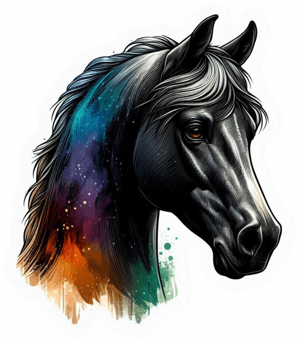 Caballo Arabe