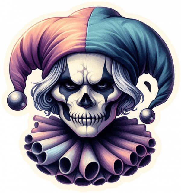 Arlequin de Terror