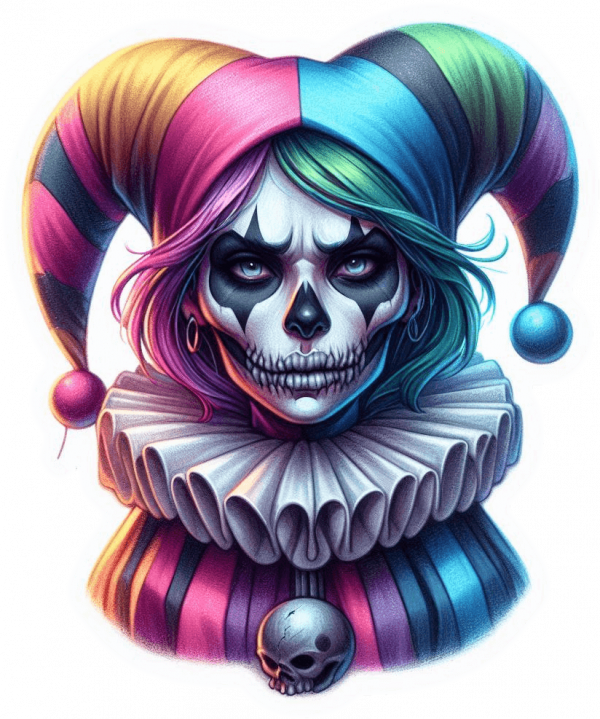 Arlequin de Terror