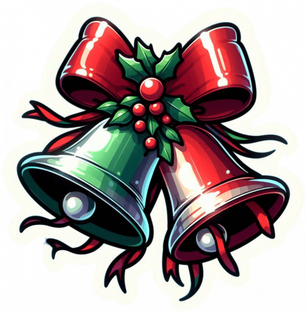 Campanas de Navidad