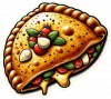 Calzone Italiano