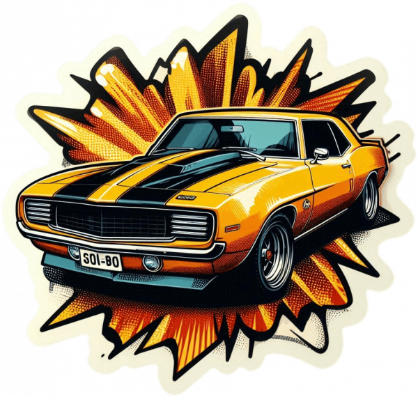 Camaro Yenko