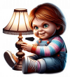 Chucky Bebe