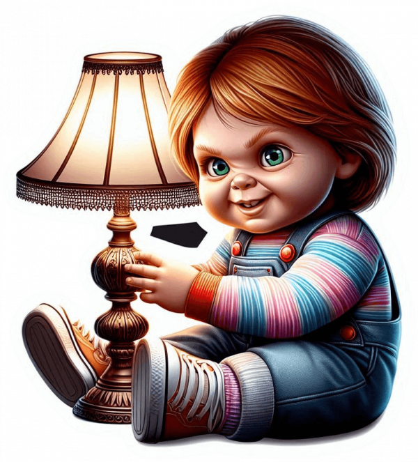 Chucky Bebe
