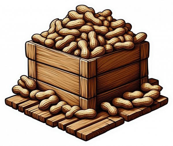Cacahuate
