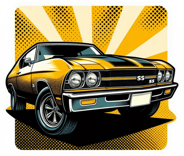 Chevelle SS 1969