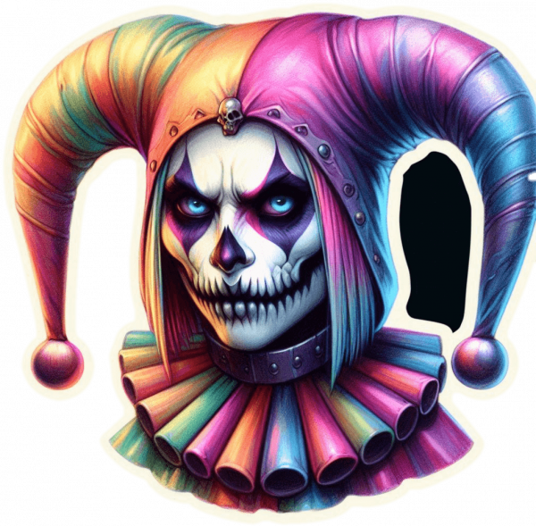 Arlequin de Terror