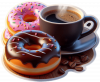 Cafe y Donas