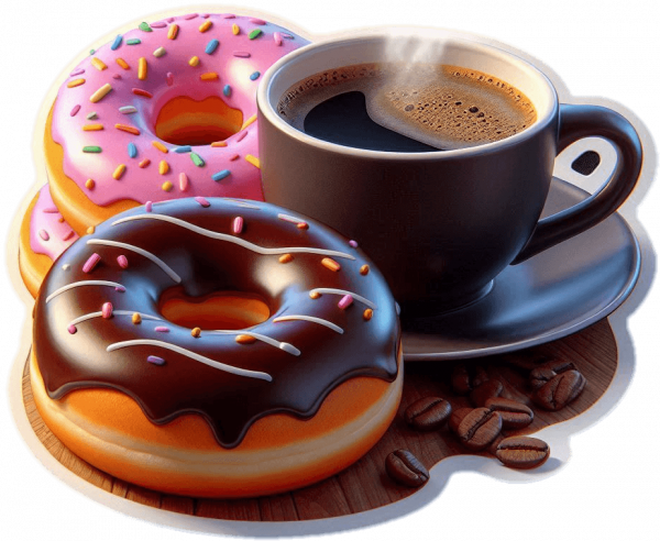 Cafe y Donas