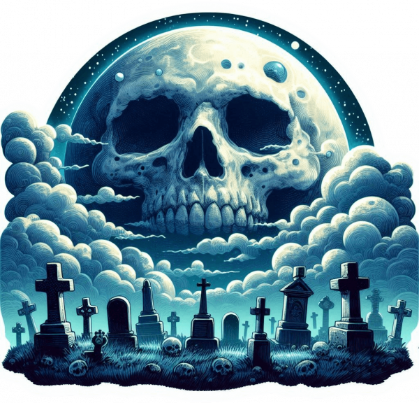 Cementario Fantasma