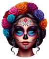 Bruja Catrina