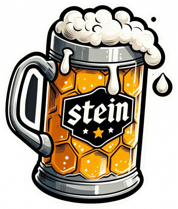Cerveza Stein