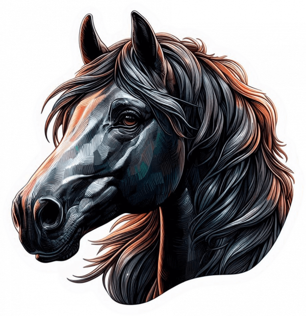 Caballo Arabe