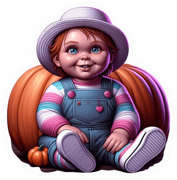 Chucky bebe