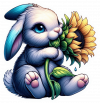 Conejo Bebe