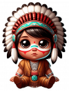Bebe Indiecito