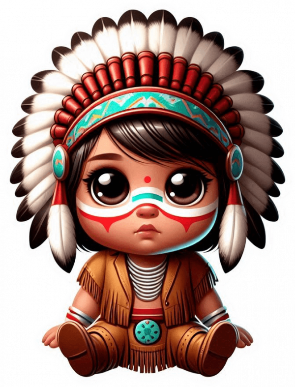 Bebe Indiecito