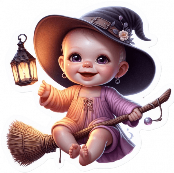 Bruja Bebe