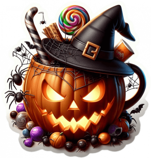 Calabaza Halloween