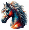 Caballo Falabella