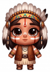 Bebe Indiecito