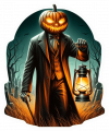 Calabaza Halloween