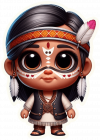 Indiecito bebe