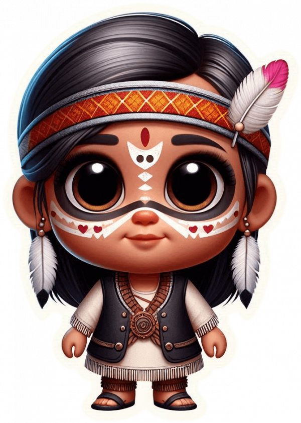 Indiecito bebe