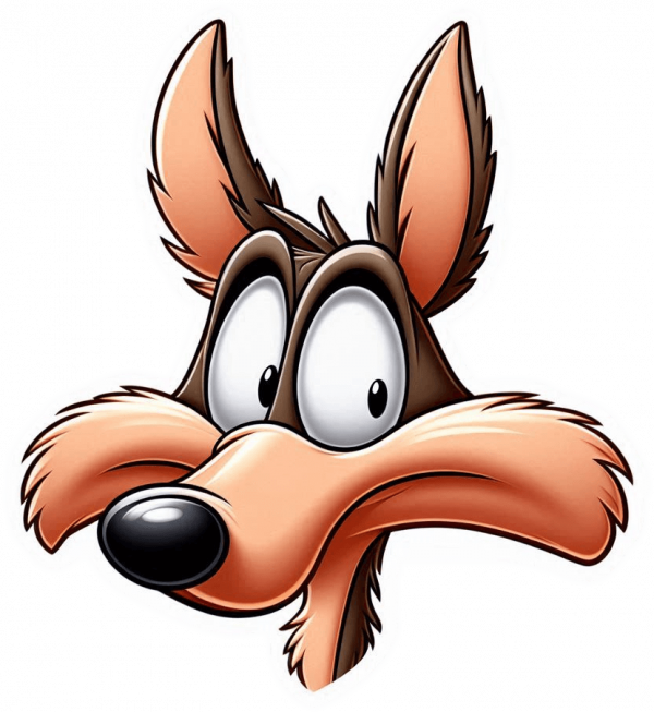El coyote
