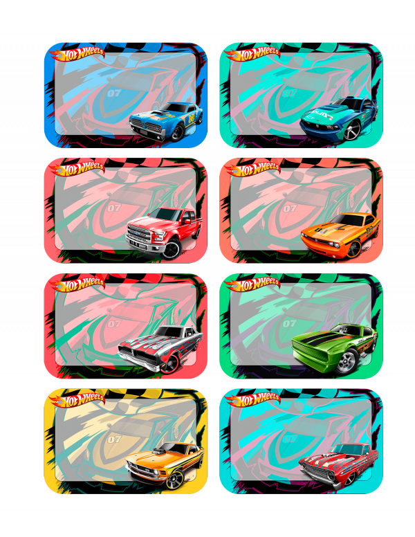Autos Hotweels