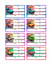 Autos Hotwheels II