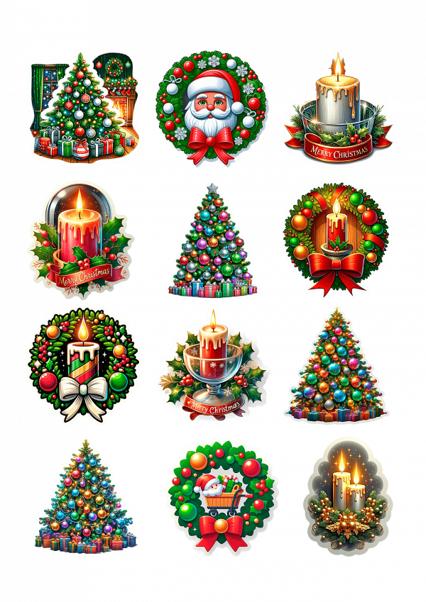 Plantilla Navidad 02