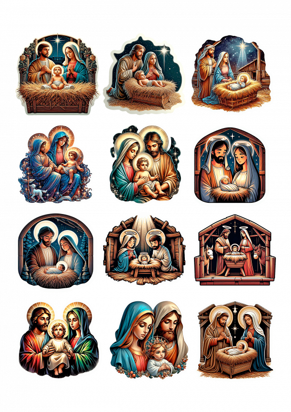 Plantilla Navidad 04