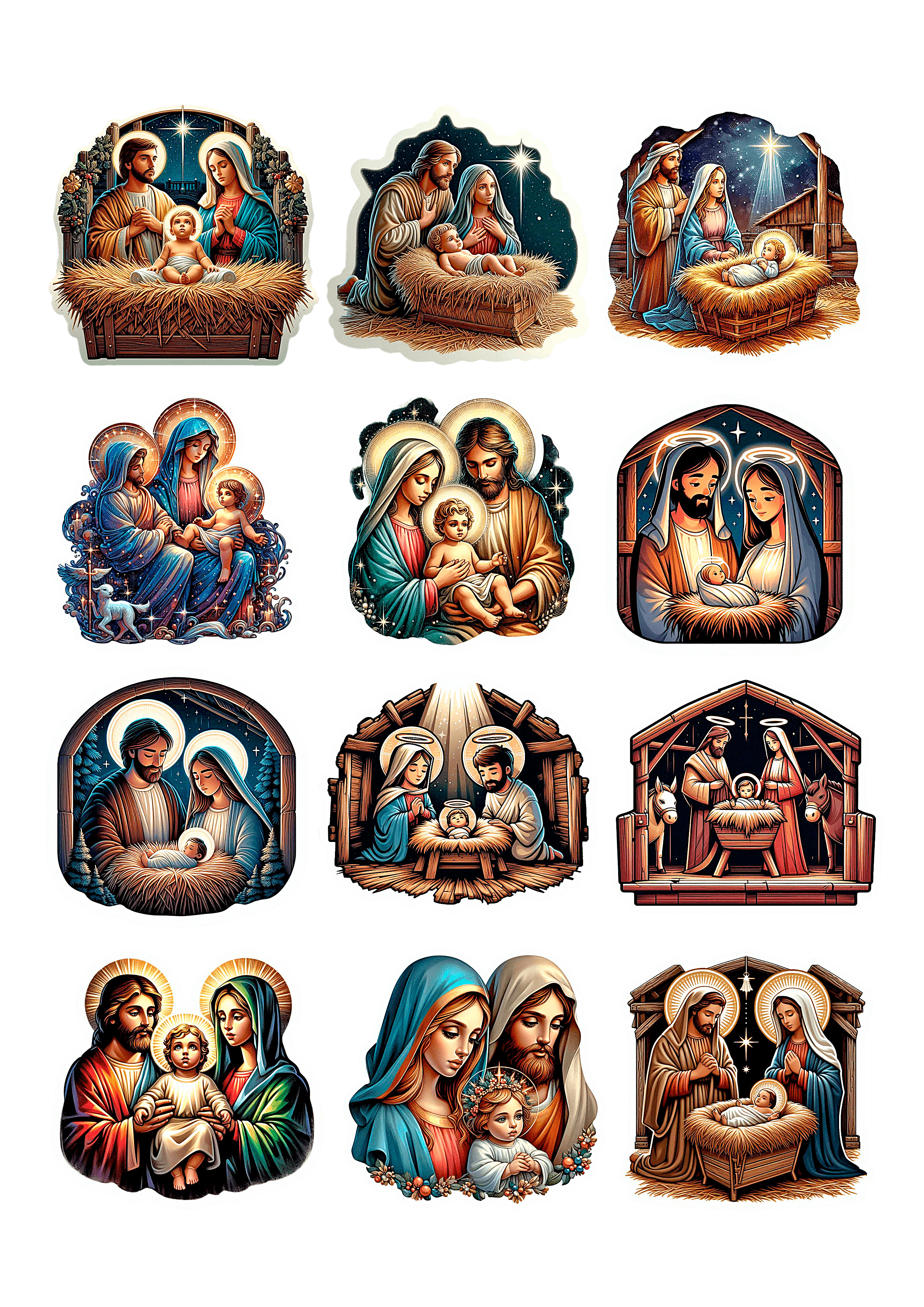 Plantilla Navidad 04