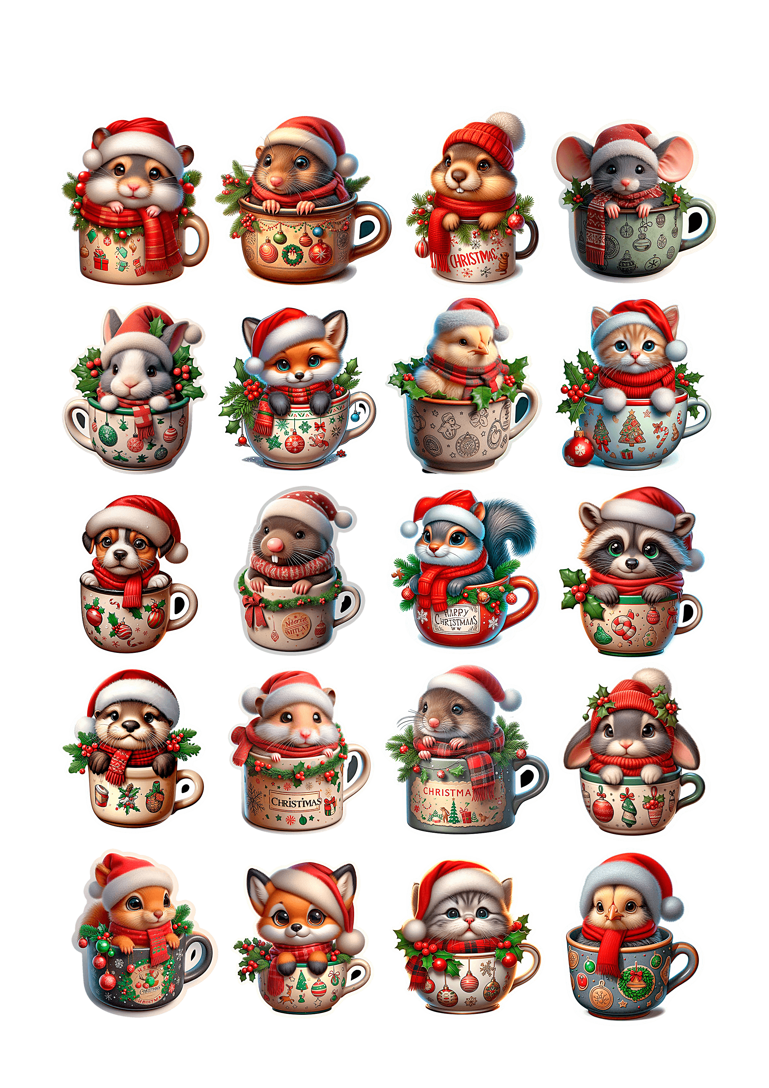 Plantilla Navidad 05