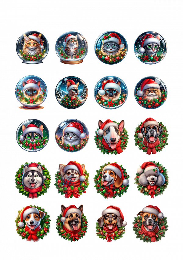 Plantilla Navidad 06