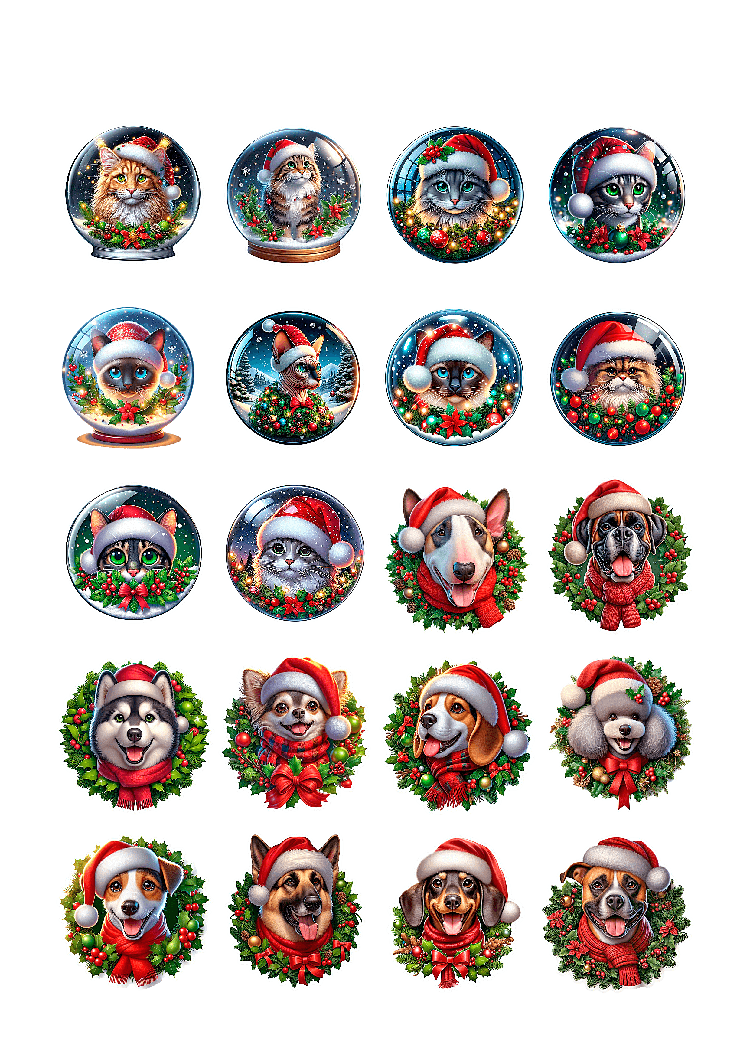 Plantilla Navidad 06