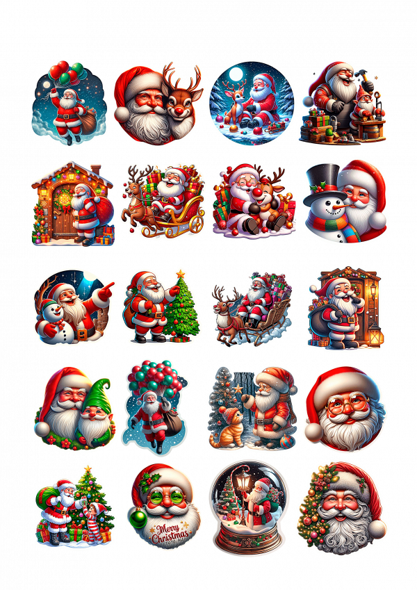 Navidad 13 Plantilla Navidad 13