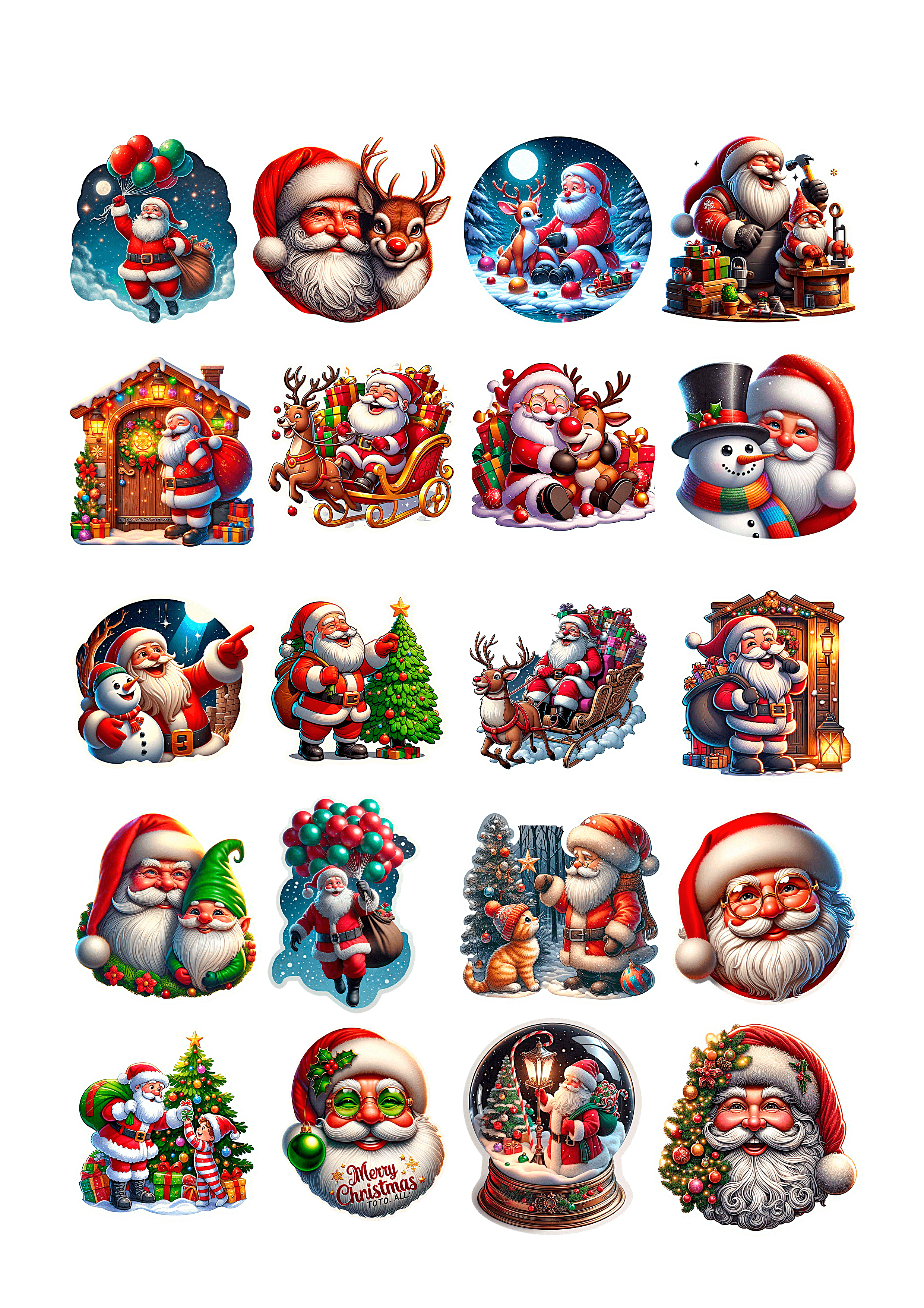 Plantilla Navidad 13