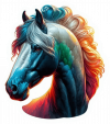 Caballo Falabella
