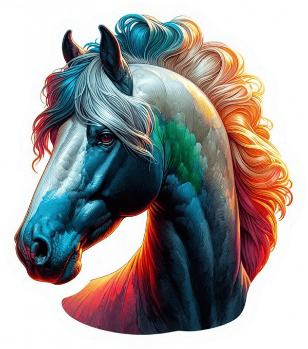 Caballo Falabella