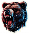 Cabeza de Oso